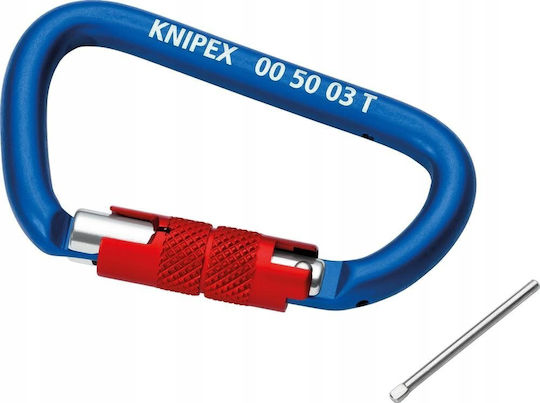 Knipex Safety Carabiner 1pcs