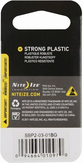 Niteize Auxiliary Carabiner 1pcs