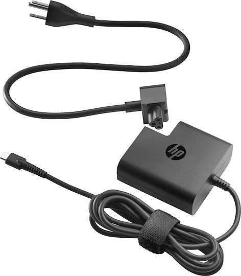 HP AC Adapter USB-C Laptop Charger 65W for HP