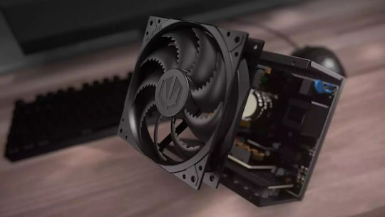 Endorfy Supremo FM6 850W Black Computer Power Supply Full Modular 80 Plus Gold