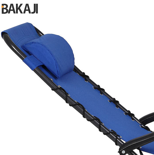 Sessel Blue