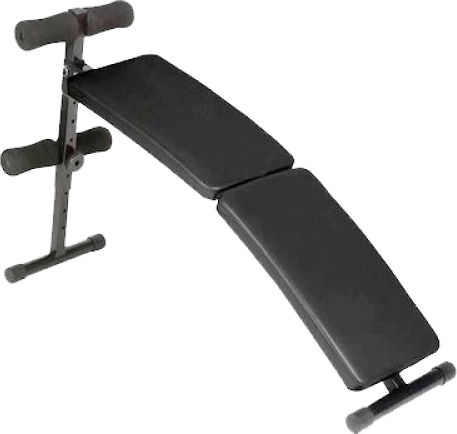 Liga Sport Rückgang Workout-Bank Unterleib