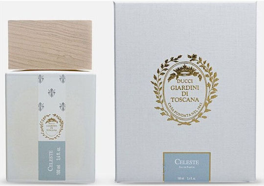 Yves Saint Laurent Giardini Di Toscana Celeste Парфюмна вода 100 мл