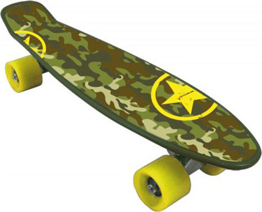 Nextreme Freedom Pro Military 5.98" Komplett Penny Board Grün