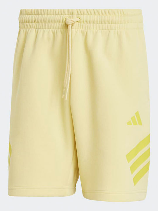 Future Icons 3-stripes Мъжка Бермуда YELLOW