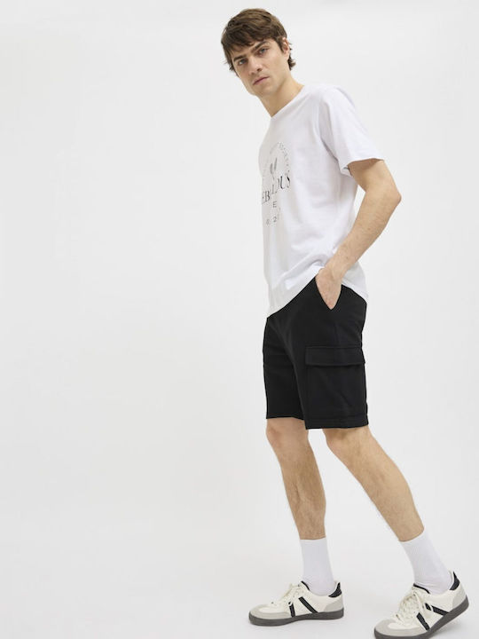 Men's Shorts Cargo Black