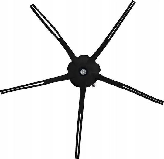 Πλευρική Βούρτσα Καθαρισμού Xiaomi Roborock S50 S6 Max S7 S5 Μαύρο