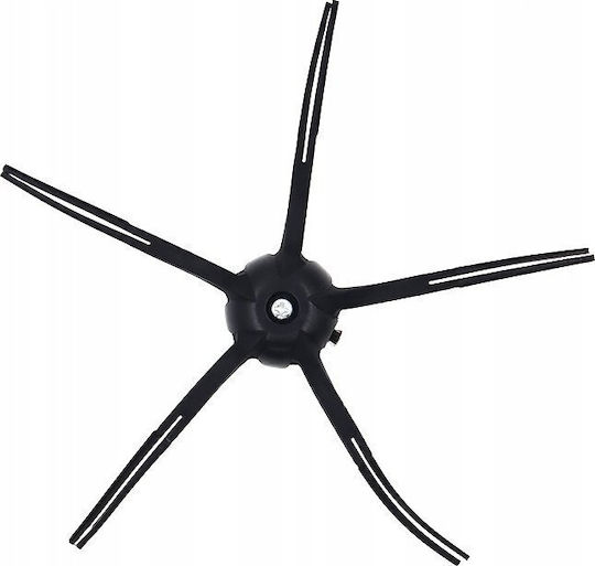 Πλευρική Βούρτσα Καθαρισμού Xiaomi Roborock S50 S6 Max S7 S5 Μαύρο