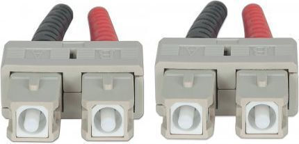 Intellinet Intellinet Optisches Faserkabel 5m Blau