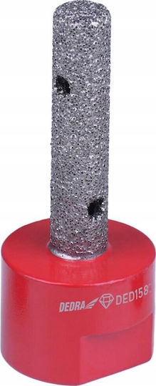 Diamant-Fräser M14 10mm Dedra