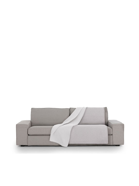 Eysa Eysa Sesselüberwurf 130x180cm Silber Graue Herstellerfarbe