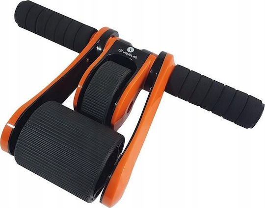 Sveltus Ab Roller 2609 Ρόδα Κοιλιακών Πορτοκαλί