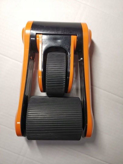 Sveltus Ab Roller 2609 Ρόδα Κοιλιακών Πορτοκαλί