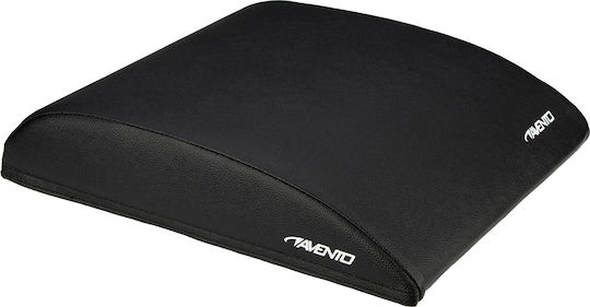 Avento 42HP Μαξιλάρι Κοιλιακών Μαύρο με Στρωματάκι