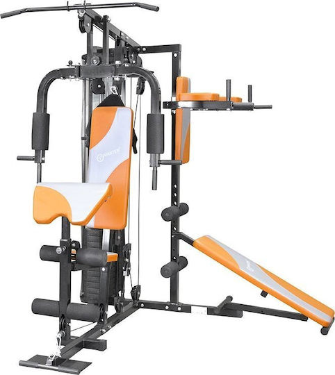 Master Poseidon Πολυόργανο Γυμναστικής με Βάρη 65kg