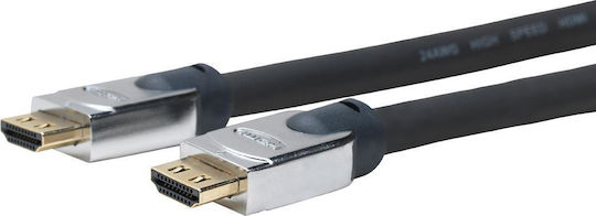 Vivolink HDMI 2.0 Premium High Speed 4K 60Hz HDR Cable HDMI Male - HDMI Male 15m Black