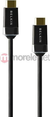 Belkin Kabel HDMI-Stecker - Mikro-HDMI-Stecker 1m Schwarz