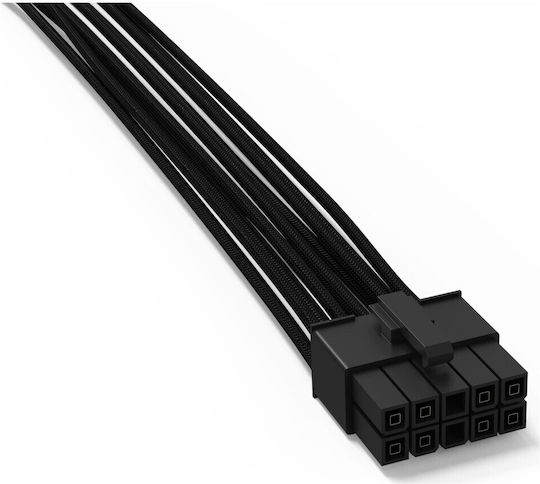 Be Quiet Power Kabel CC7710 8-Pin EPS - 8-Pin EPS Cable 0.7m Μαύρο BC061