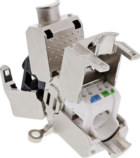Inline Inline Cat.6a 600mhz Lsa Shielded Junction Box

Inline Inline Cat.6a 600 MHz LSA geschirmte Verbindungsdose