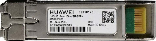 Huawei SFP+ 10G Single-Mode Transceiver 1τμχ 02318170