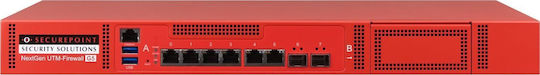 Securepoint RC300S G5 Firewall 1buc (SP-UTM-11612)