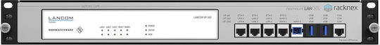 Lancom UF Rack Mount UF-160/260 Firewall 1Stück (55125)