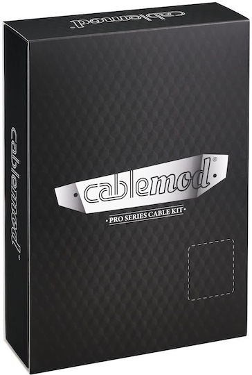 Cablemod 24-Pin ATX / 8-Pin EPS - 24-Pin ATX / 8-Pin EPS Cable 0.7m Κόκκινο