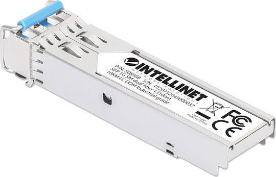 Intellinet Transceiver 1τμχ 508568