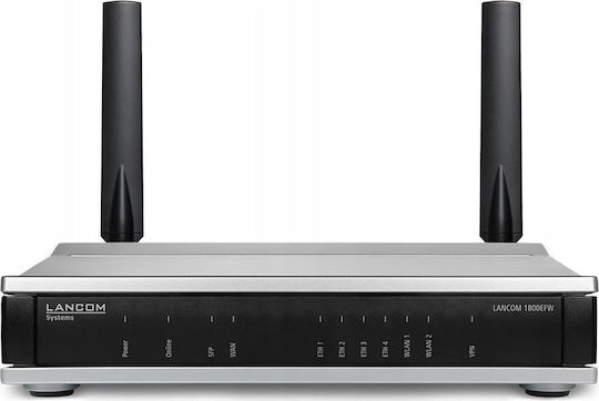 Lancom 1800EFW VPN Router 1τμχ 62139
