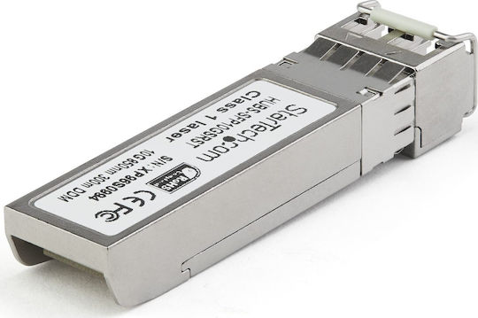 StarTech Transceiver SFP+ 10Gbps SMF 1τμχ