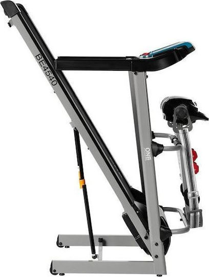 One Fitness 1.75hp Ηλεκτρικός Διάδρομος Γυμναστικής για Χρήστη έως 110kg