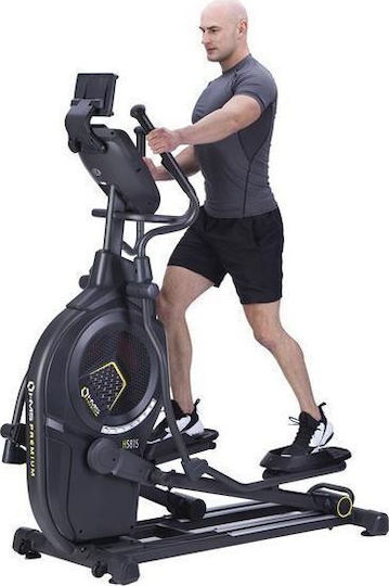HMS Magnetisches Crosstrainer-Gerät mit Scheibe 8kg für Benutzer bis 150kg