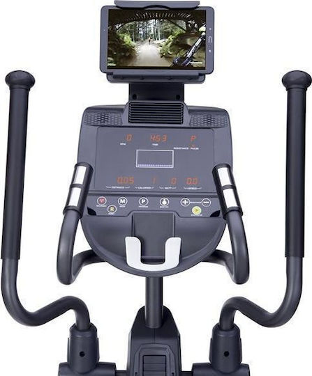 HMS Magnetisches Crosstrainer-Gerät mit Scheibe 8kg für Benutzer bis 150kg