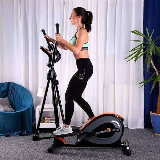HMS Magnetic Cross Trainer for Maximum Weight 110kg H5531-i