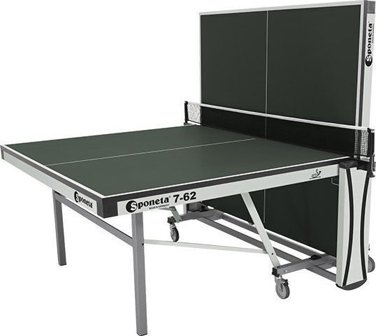 Sponeta Faltbar Tischtennisplatte Innenbereich