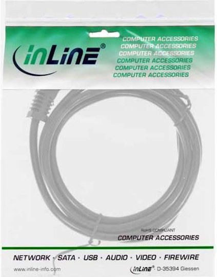 Type F Angle Iec Connector 16652b