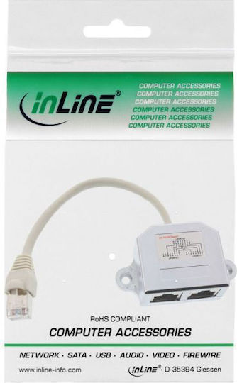 InLine 69995 RJ45 1τμχ