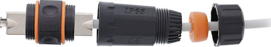 InLine Kabelverbinder 69992W 1 Stück
