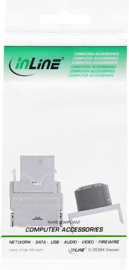 InLine Keystone 76202D RJ45 1τμχ