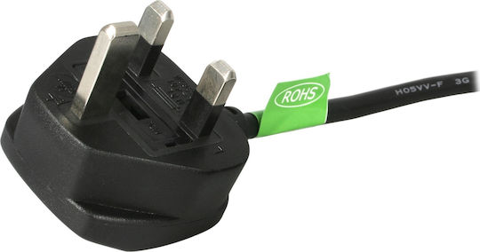 StarTech IEC C13 - IEC C13 Cablu 3.66m Negru (PXT101UK)