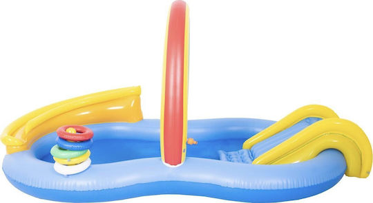 Jilong Children's Inflatable Swimming Pool Rainbow