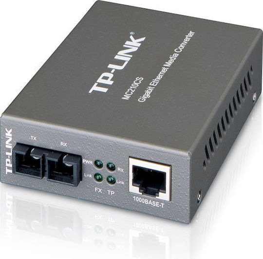 TP-LINK MC210CS V3 v3 Media Converter 1pcs