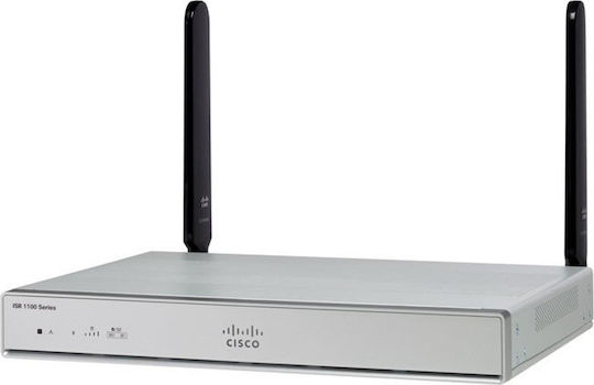 Cisco C1117-4P VPN Router 1τμχ C1117-4P