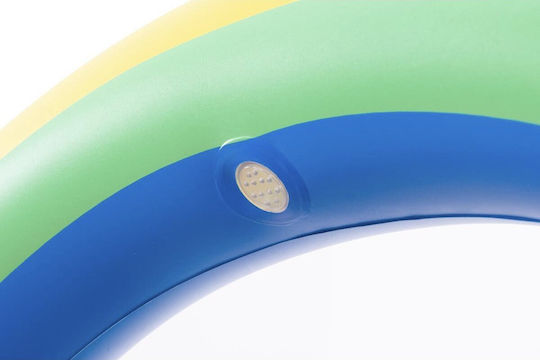 Jilong Children's Inflatable Swimming Pool Rainbow