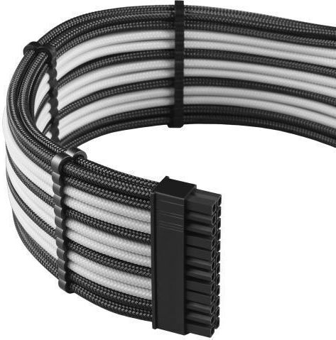 Cablemod 24-Pin ATX / 4-Pin EPS / 6-Pin PCIe / 8-Pin EPS - 8-Pin EPS / 6-Pin PCIe Cable 0.7m Μαύρο CM-PCSI-FKIT-NKKW-R