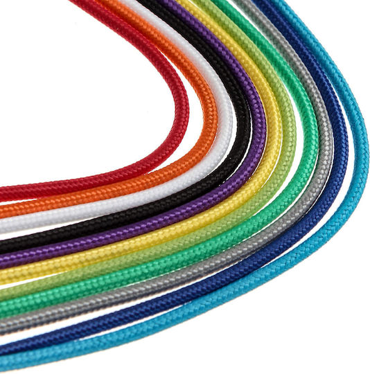 BitFenix Alchemy 2.0 PSU Cable - Кабел 0.6м Син (BFX-ALC-60CMLSB-RP)
