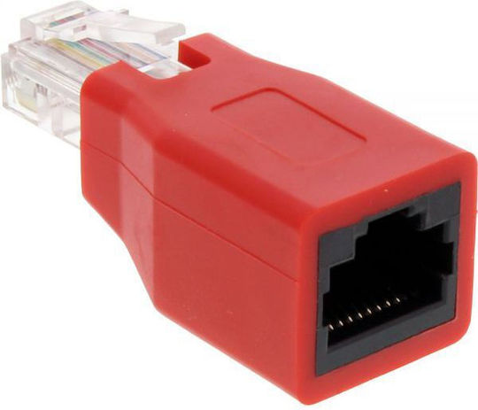 InLine 69994K RJ45 Adapter 1pcs
