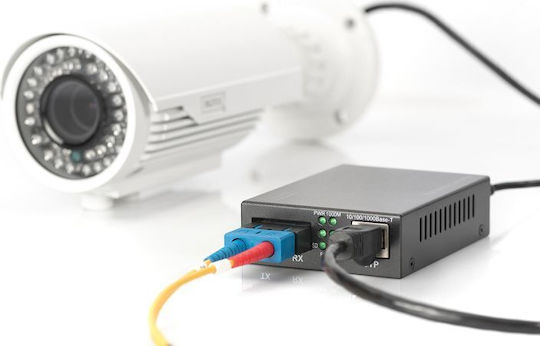 Digitus Media Converter 1τμχ DN-82160