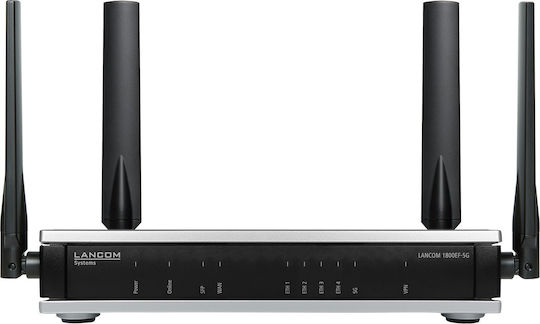 Lancom 1800EF-5G VPN-Router 1Stück (62140)