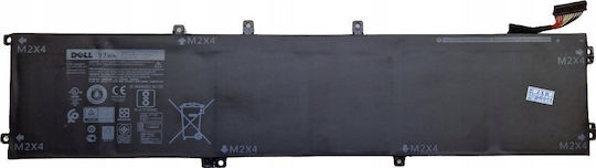 Dell Γνήσια Μπαταρία για με 8083mAh